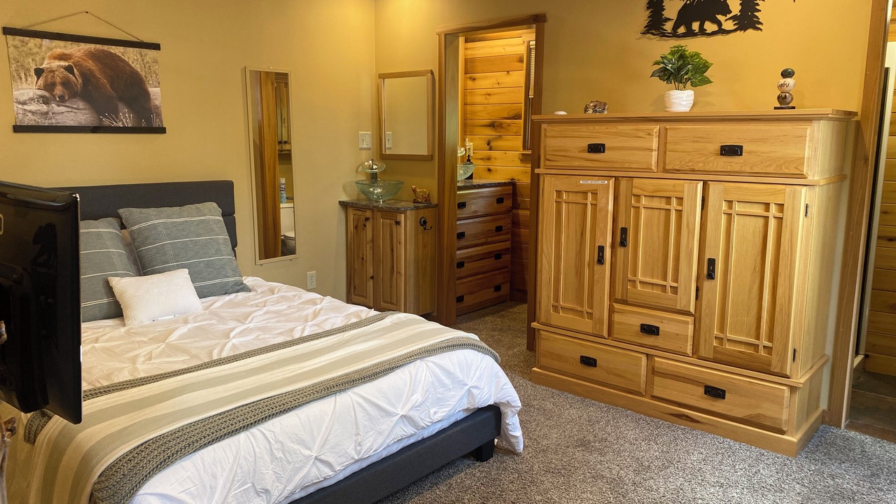 Photo of Bedroom in Fairborn