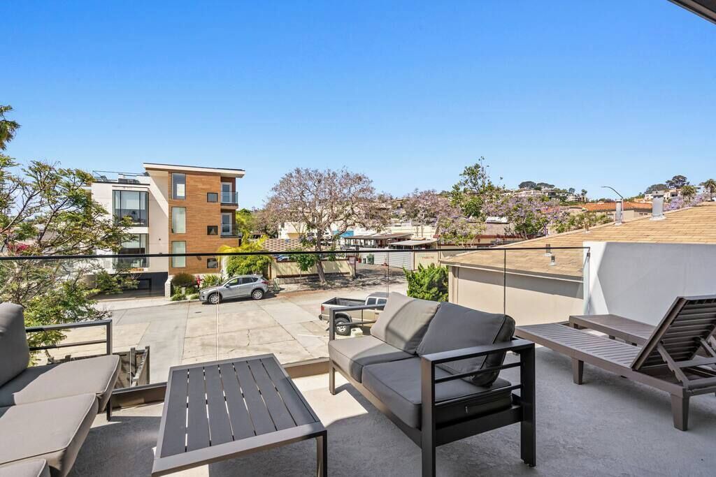 Photo of Patio Balcony in Point Loma