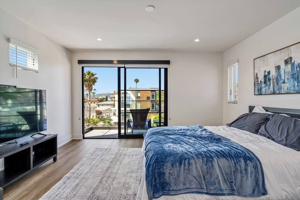 Photo of Bedroom in Point Loma