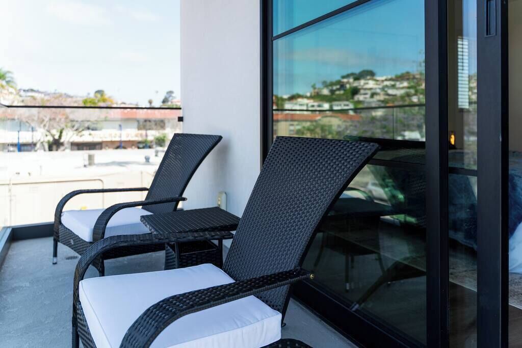 Photo of Patio Balcony in Point Loma
