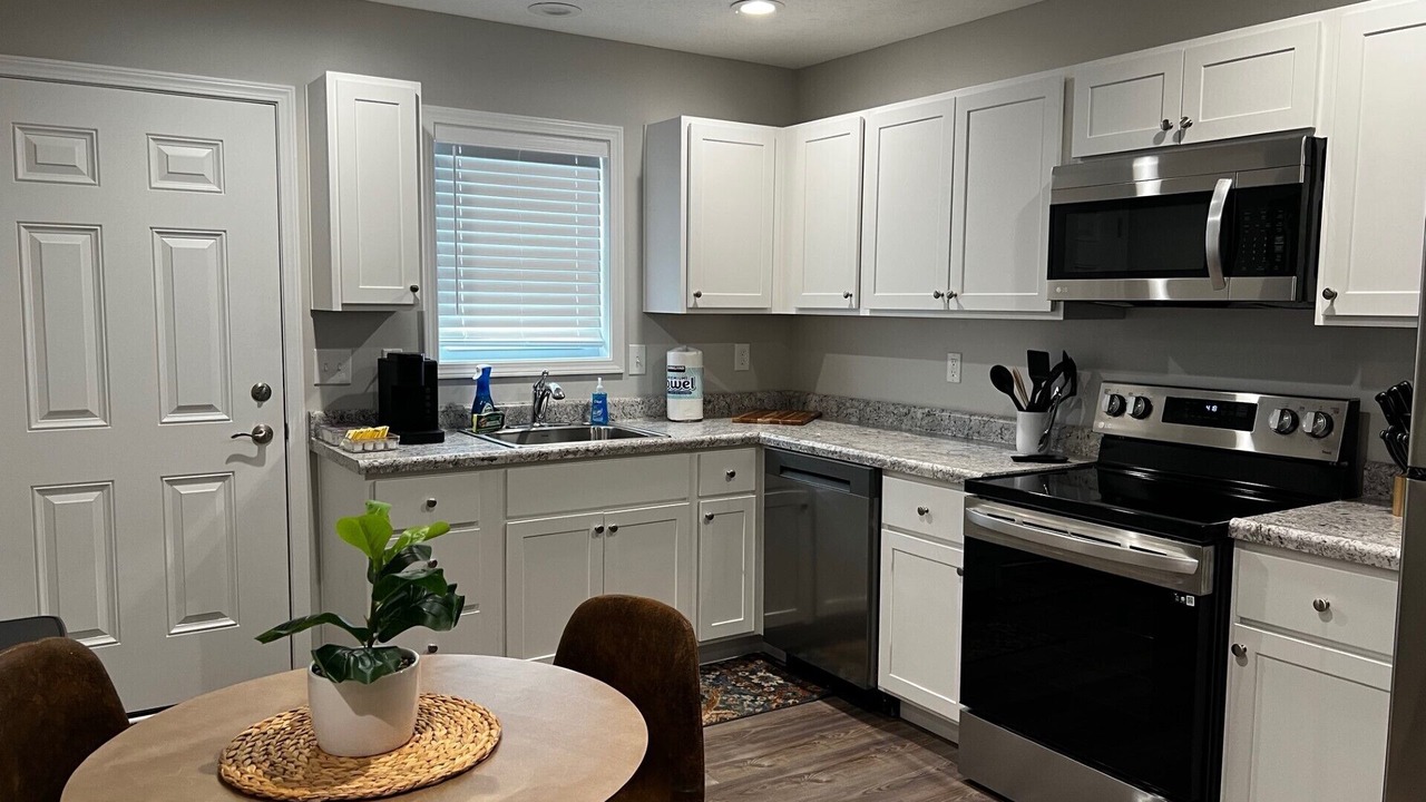 Photo of Kitchen in Washington Court House