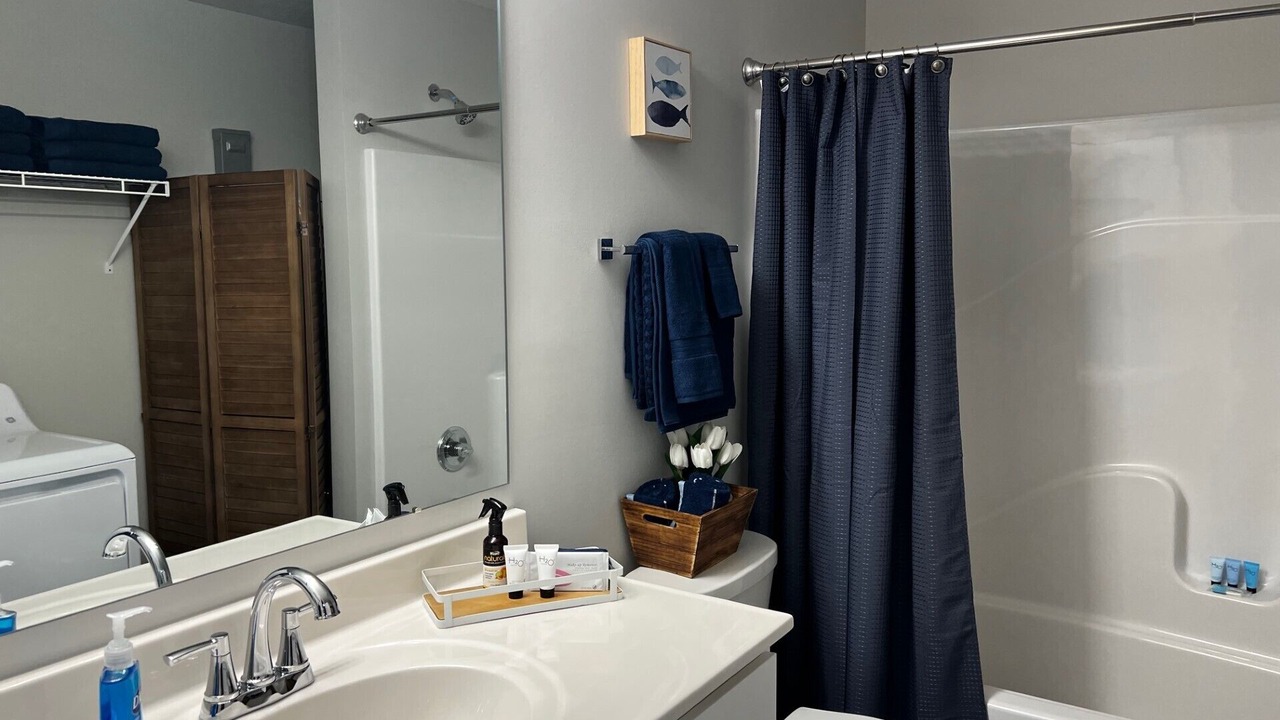 Photo of Bathroom in Washington Court House