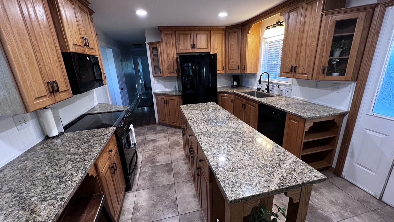 Photo of Kitchen in Lapoint