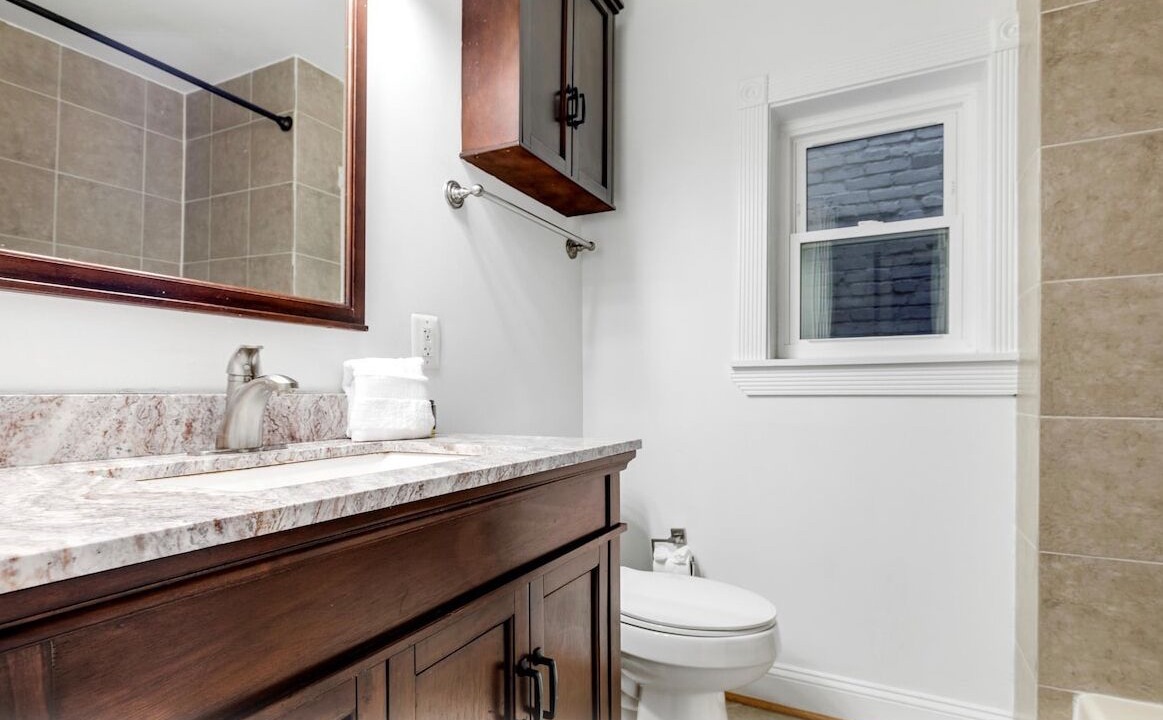 Photo of Bathroom in Truxton Circle