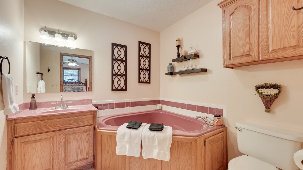 Photo of Bathroom in Squires