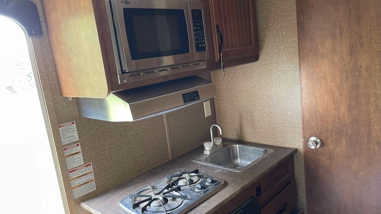 Photo of Kitchen in Bowring