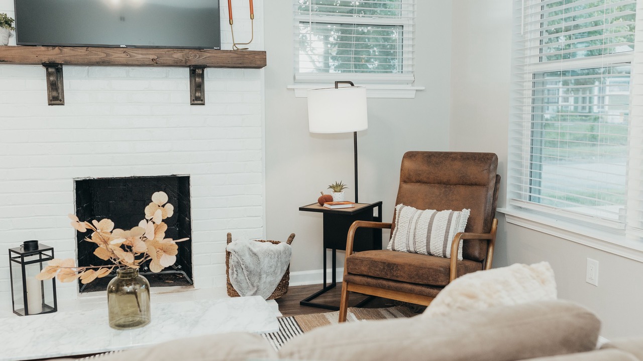 Photo of Livingroom in Downtown Memphis