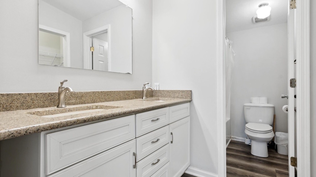 Photo of Bathroom in Union County