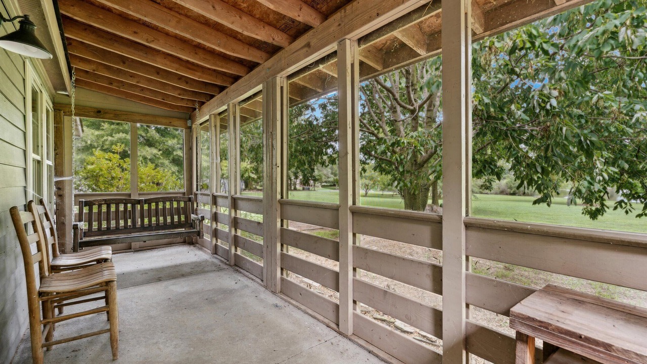 Photo of Patio Balcony in Union County