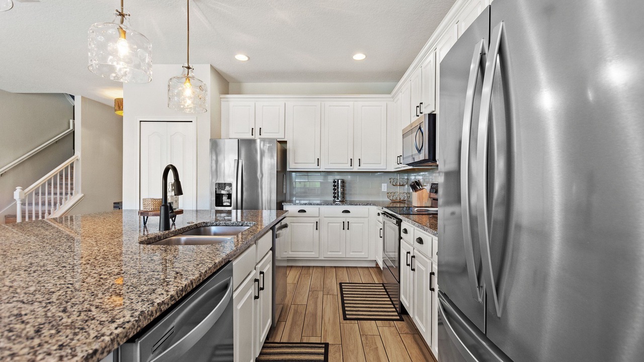 Photo of Kitchen in Loughman