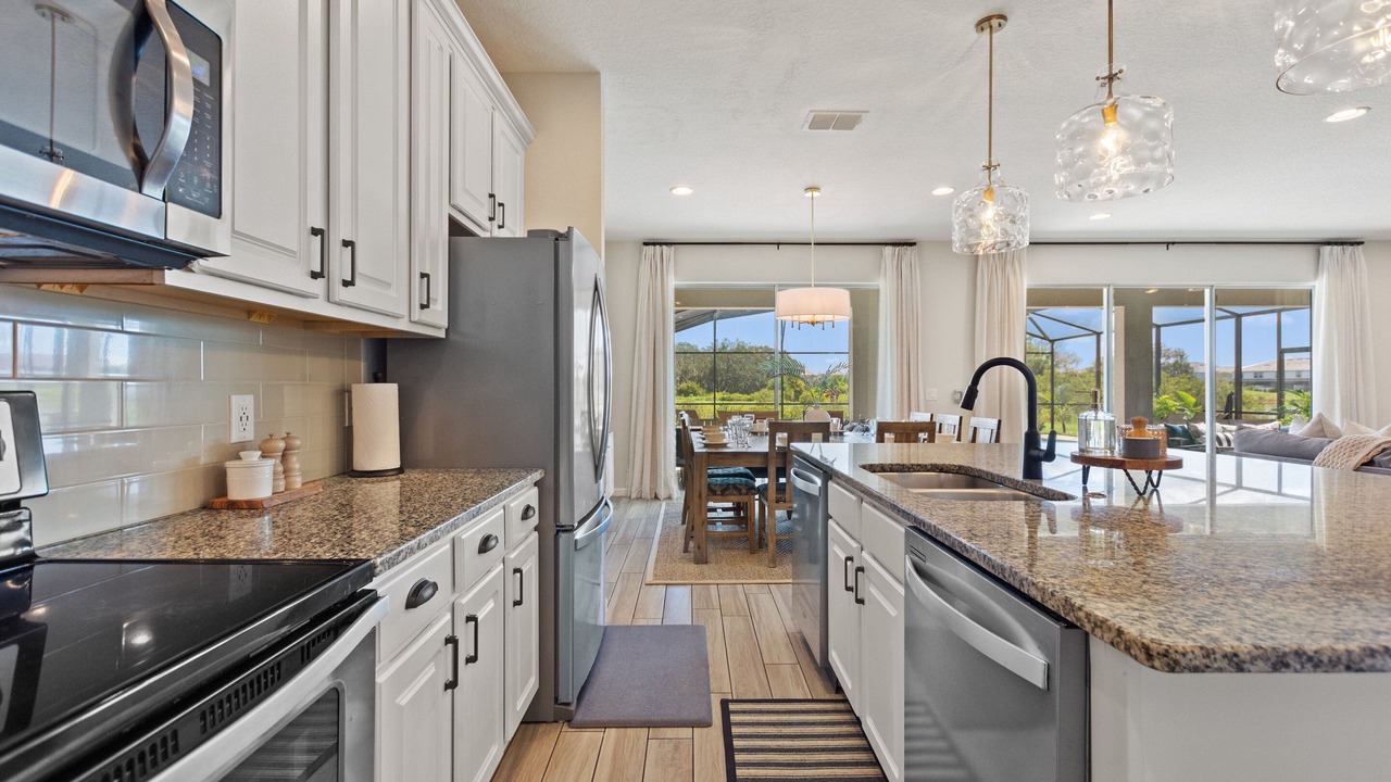 Photo of Kitchen in Loughman
