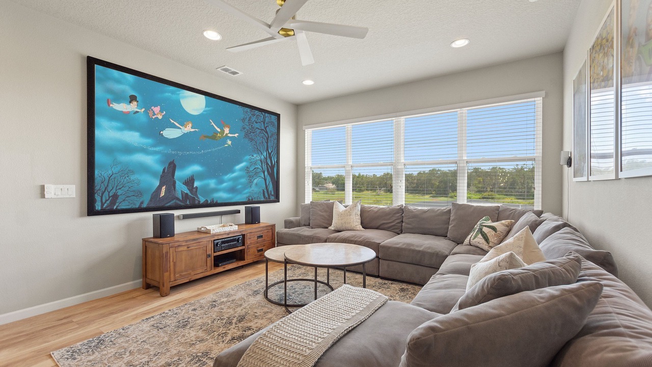 Photo of Livingroom in Loughman