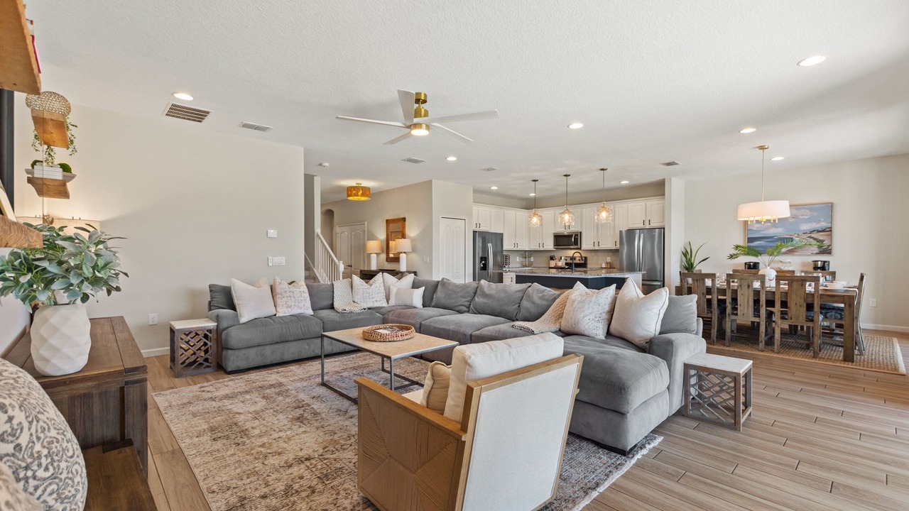 Photo of Livingroom in Loughman