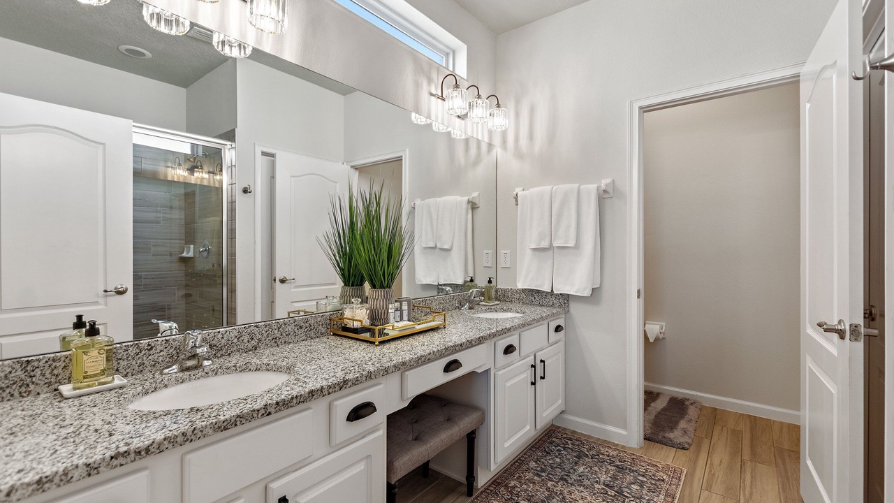 Photo of Bathroom in Loughman