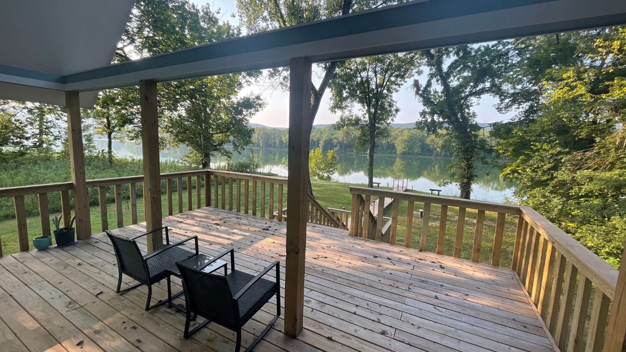 Photo of Patio Balcony in Batesville