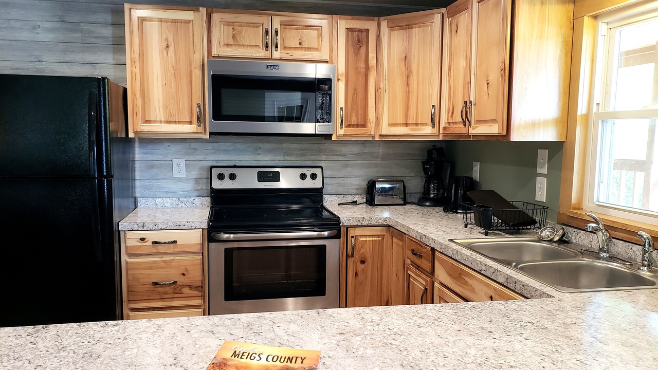 Photo of Kitchen in Langsville