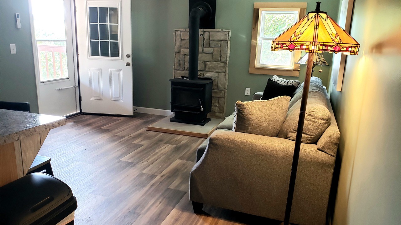 Photo of Livingroom in Langsville
