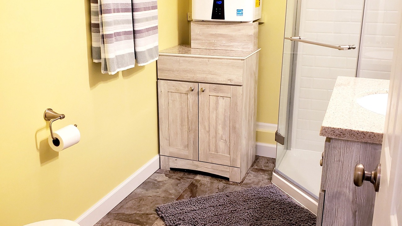 Photo of Bathroom in Langsville