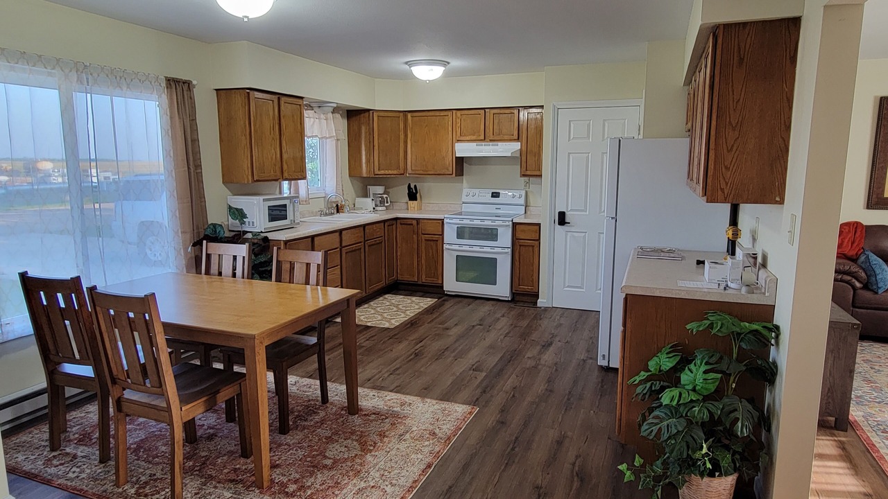 Photo of Kitchen in LaMoure
