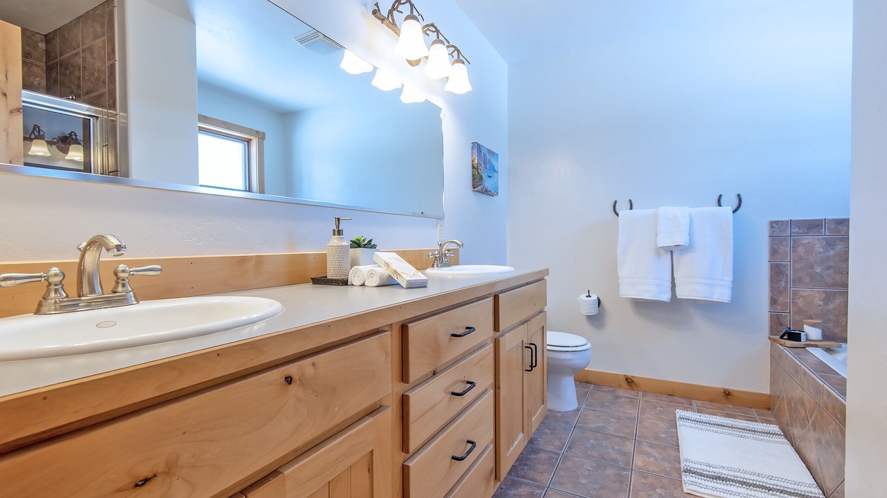 Photo of Bathroom in Driggs