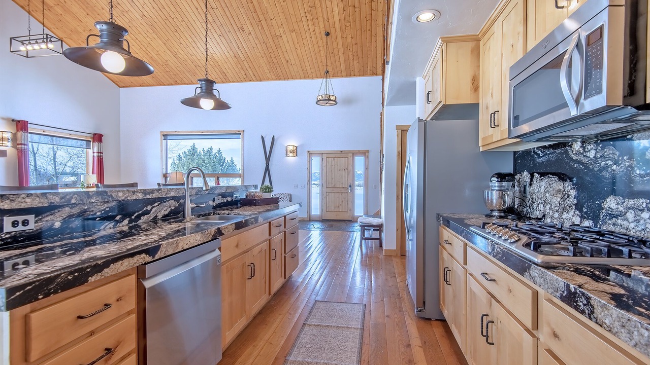 Photo of Kitchen in Driggs