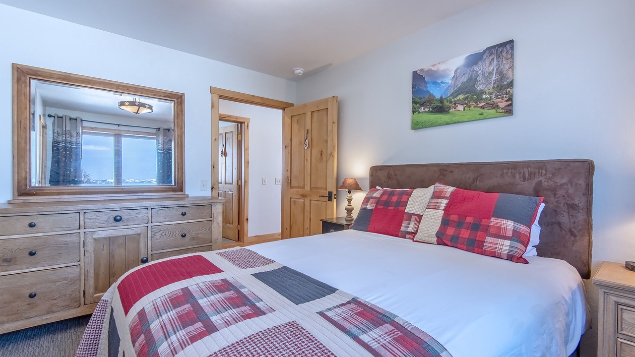Photo of Bedroom in Driggs