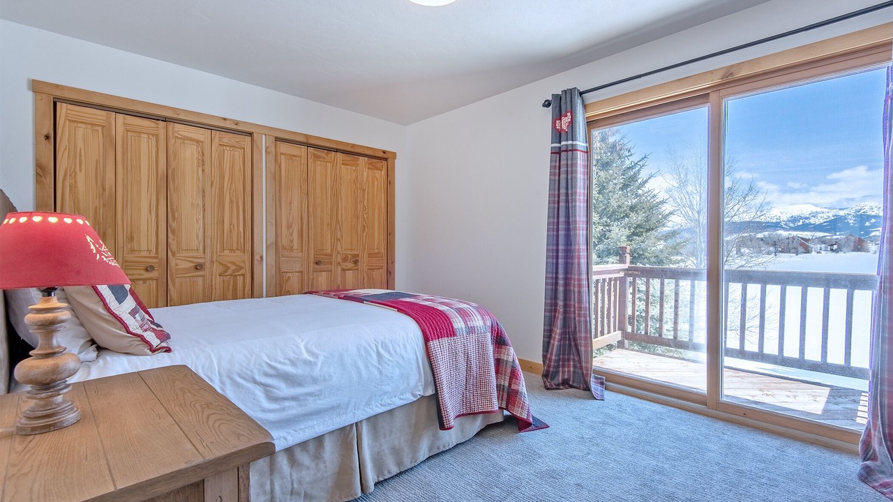 Photo of Bedroom in Driggs