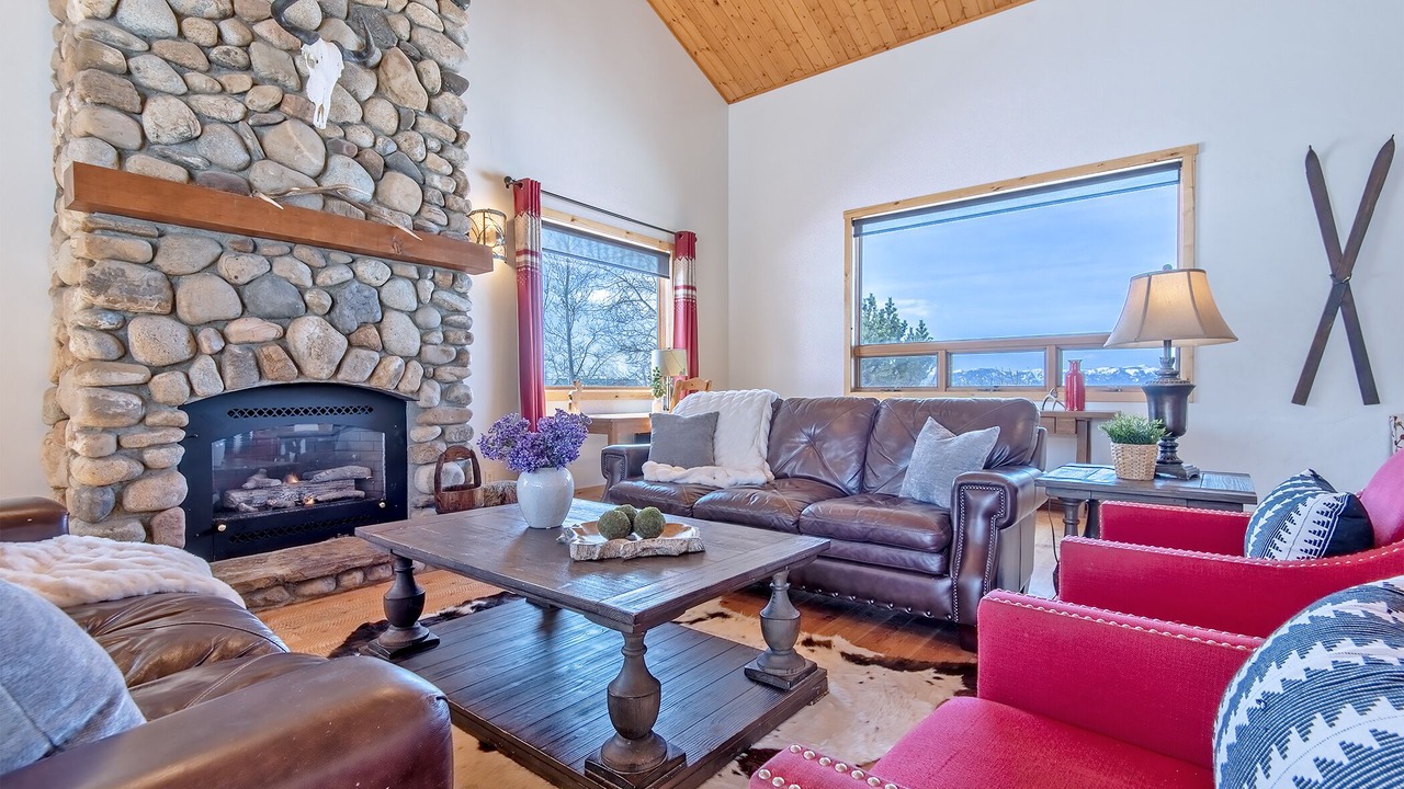 Photo of Livingroom in Driggs