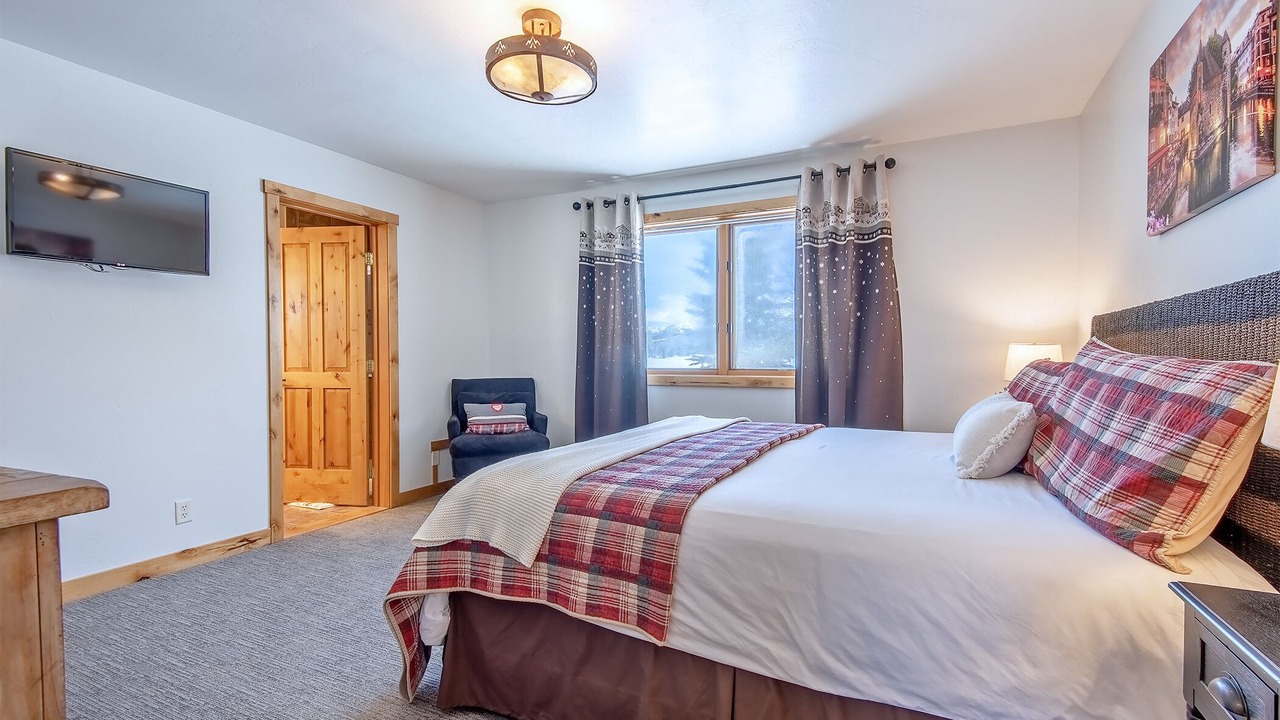 Photo of Bedroom in Driggs