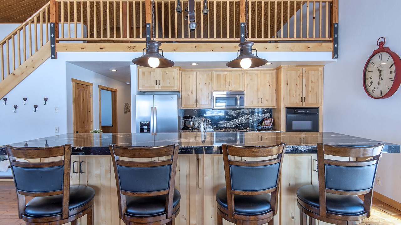 Photo of Kitchen in Driggs