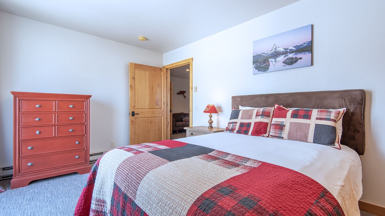 Photo of Bedroom in Driggs