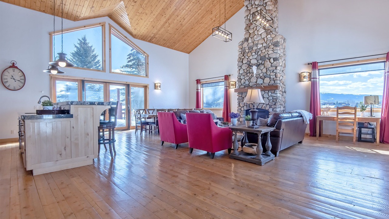 Photo of Livingroom in Driggs