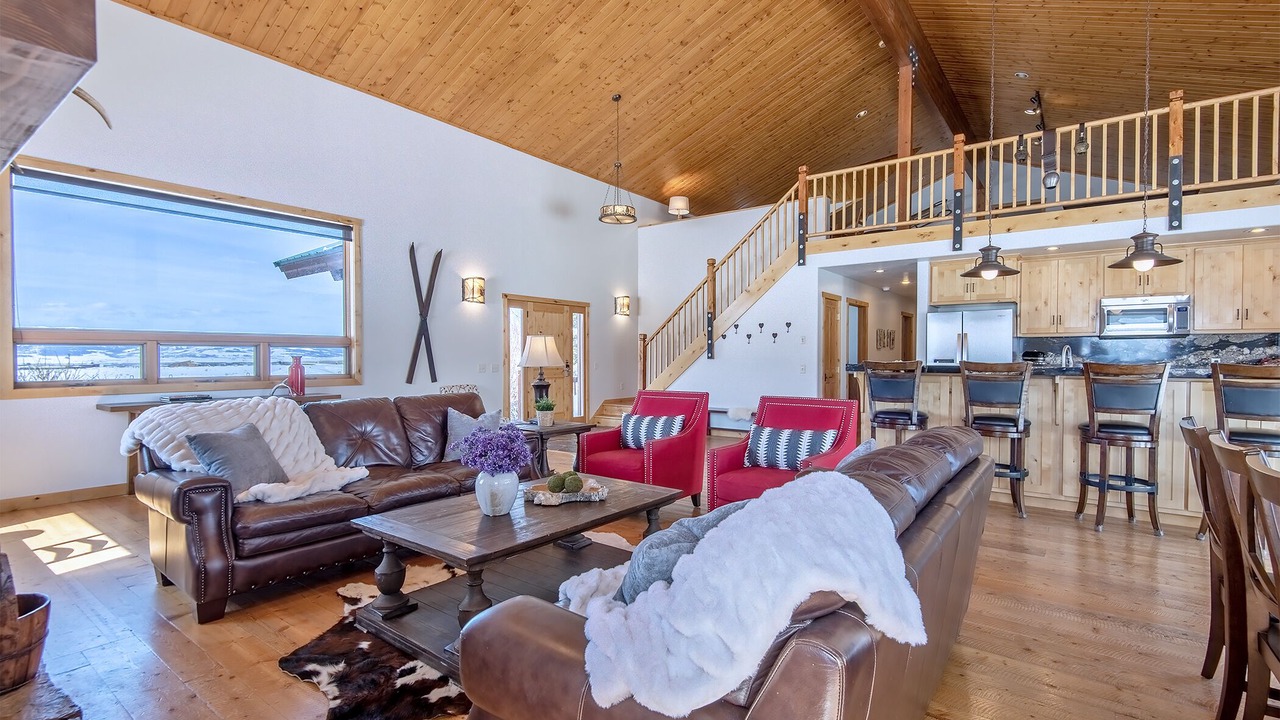 Photo of Livingroom in Driggs
