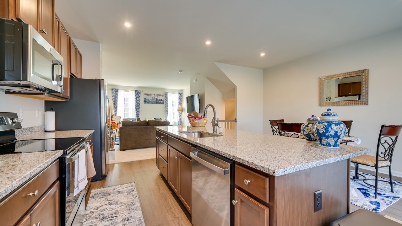 Photo of Kitchen in Potomac