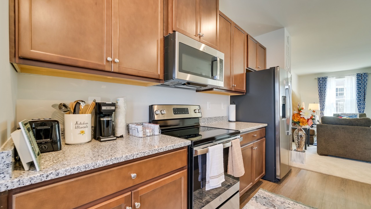 Photo of Kitchen in Potomac