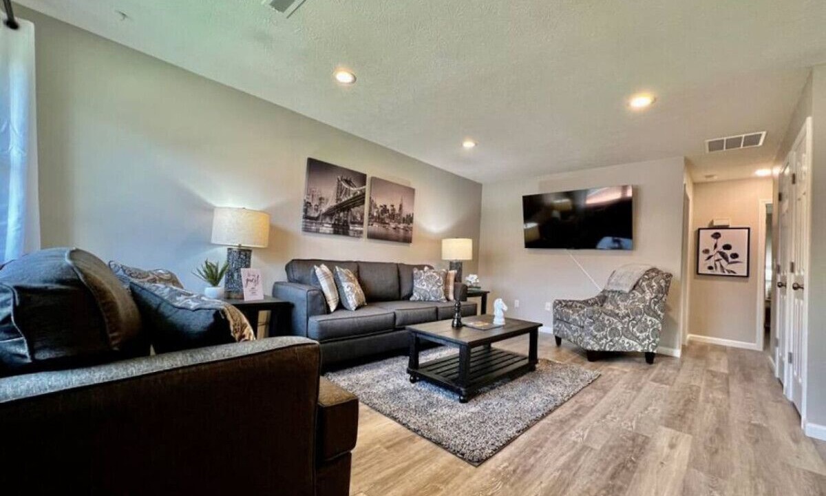 Photo of Livingroom in Lindenwald