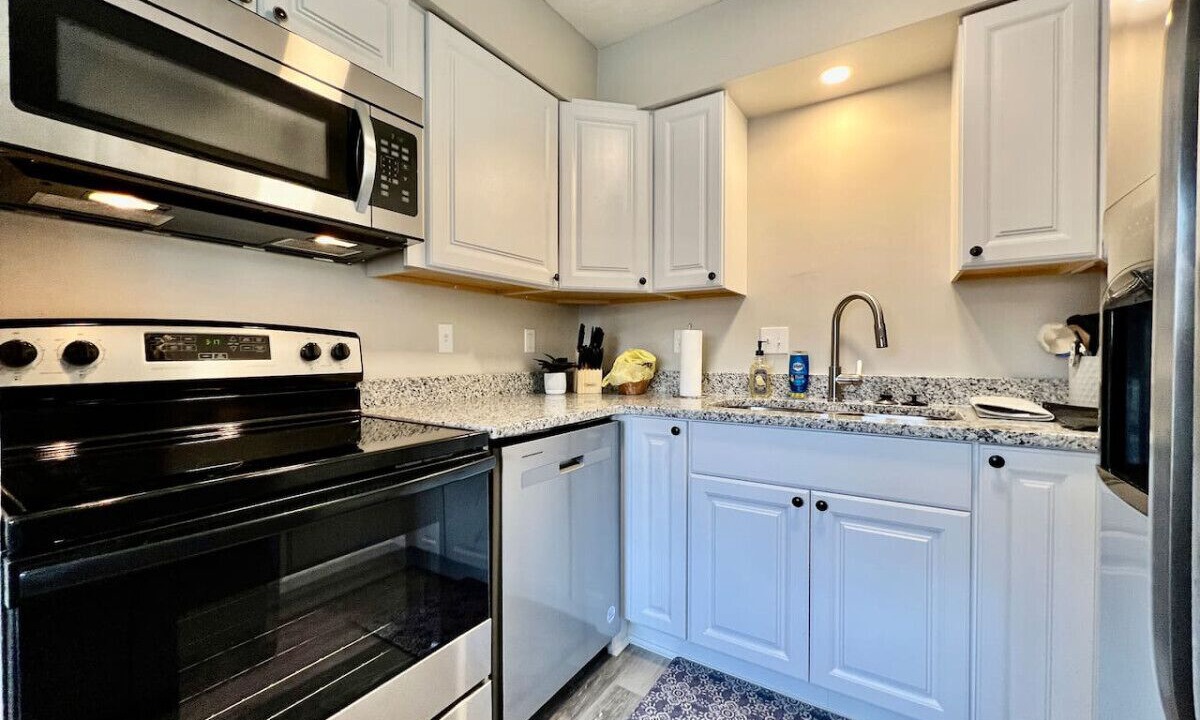 Photo of Kitchen in Lindenwald
