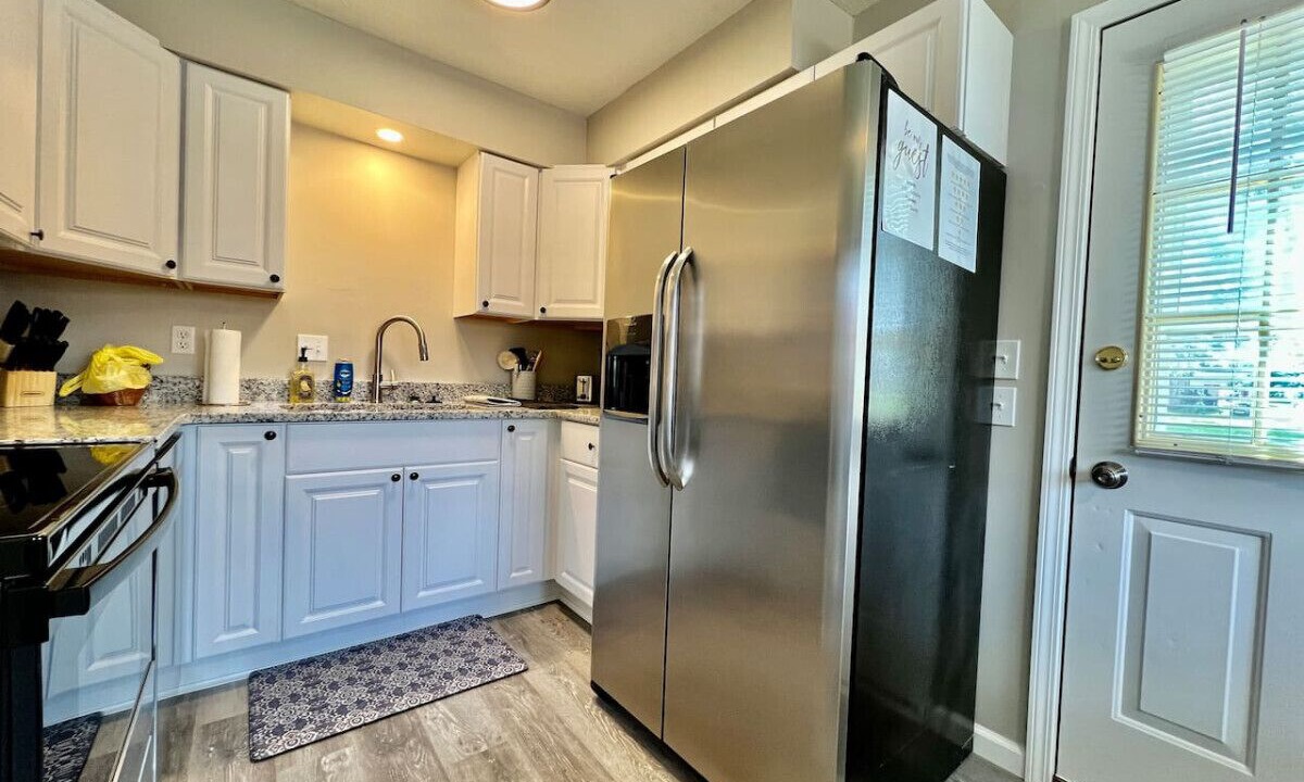 Photo of Kitchen in Lindenwald