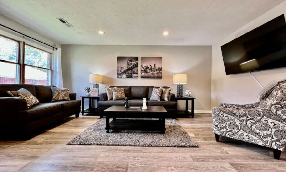 Photo of Livingroom in Lindenwald