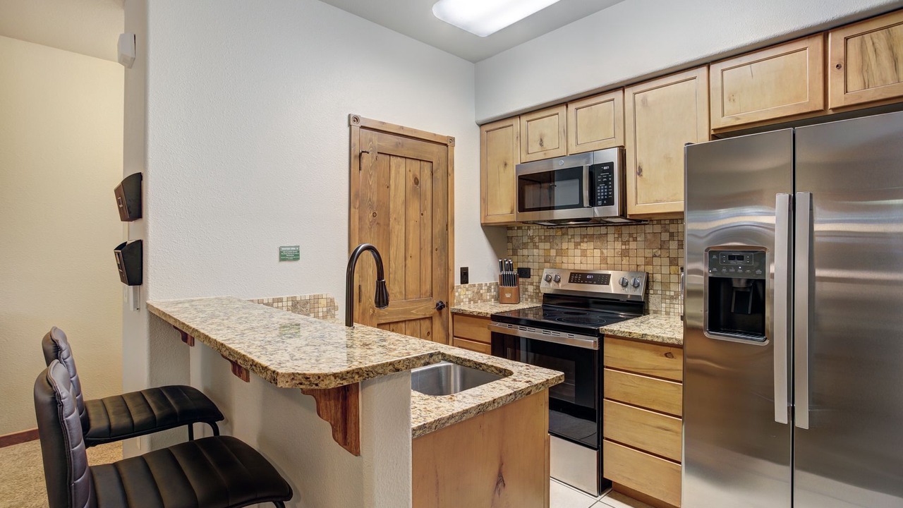 Photo of Kitchen in Four O'Clock