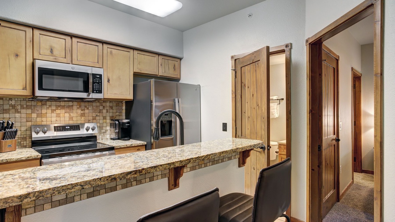 Photo of Kitchen in Four O'Clock