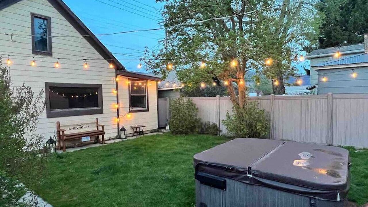 Photo of Patio Balcony in Butte