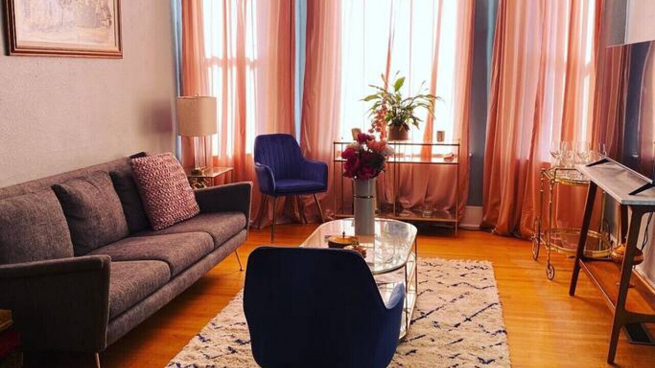 Photo of Livingroom in Butte