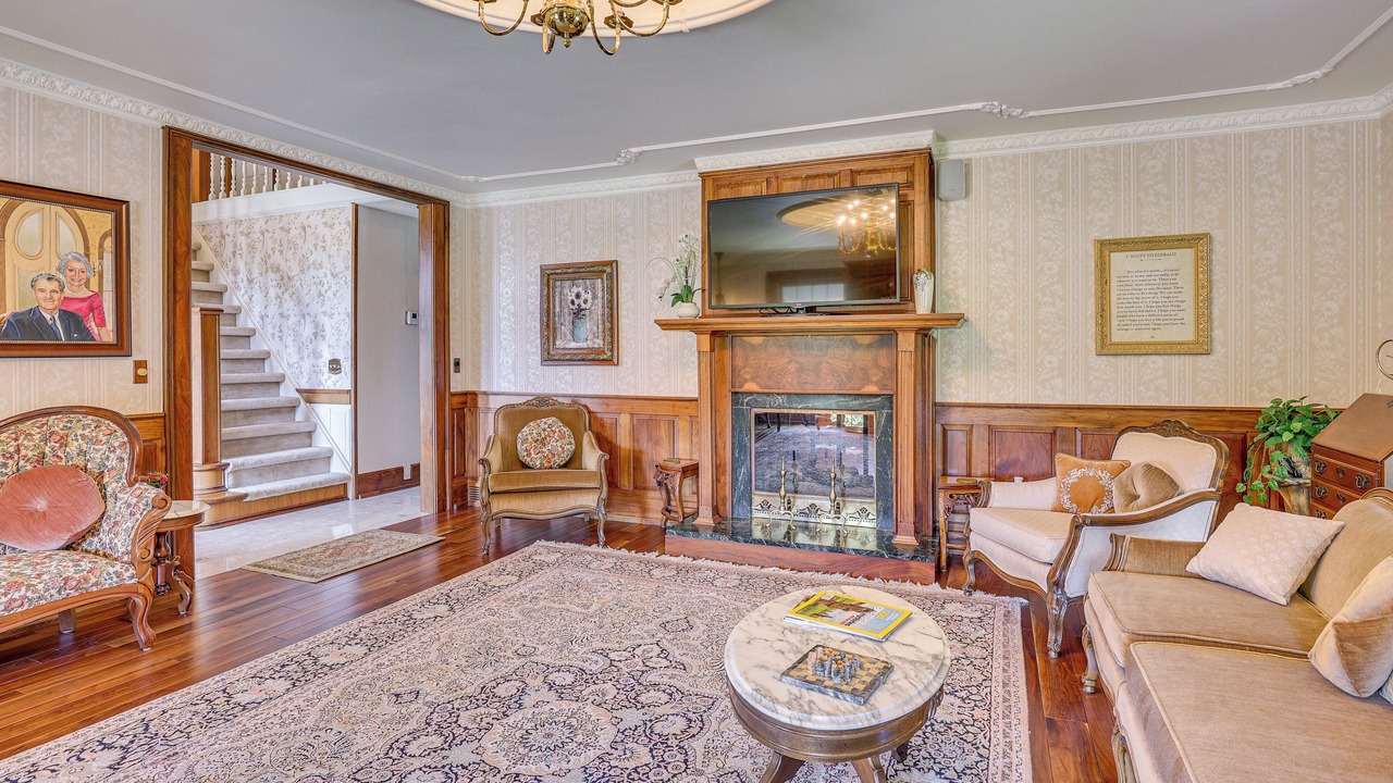 Photo of Livingroom in Dalton