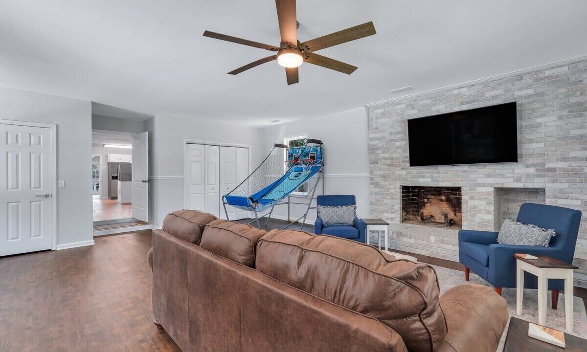 Photo of Bedroom in Statesboro