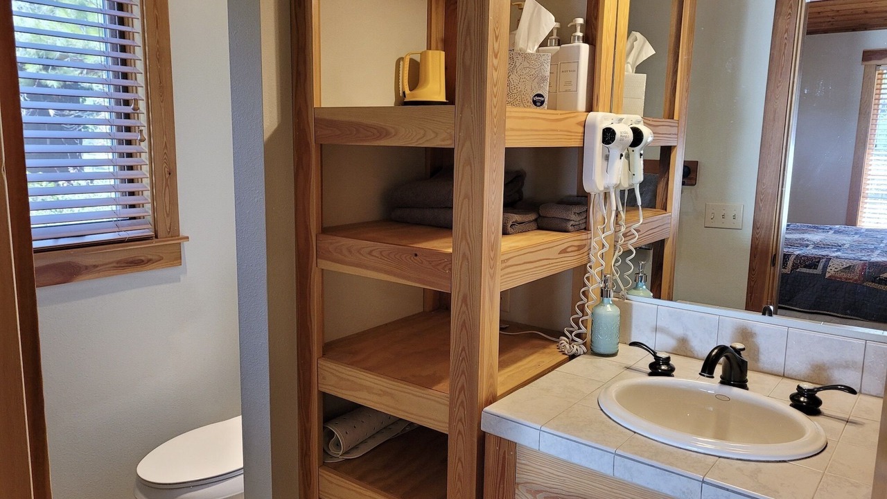 Photo of Bathroom in Mazama