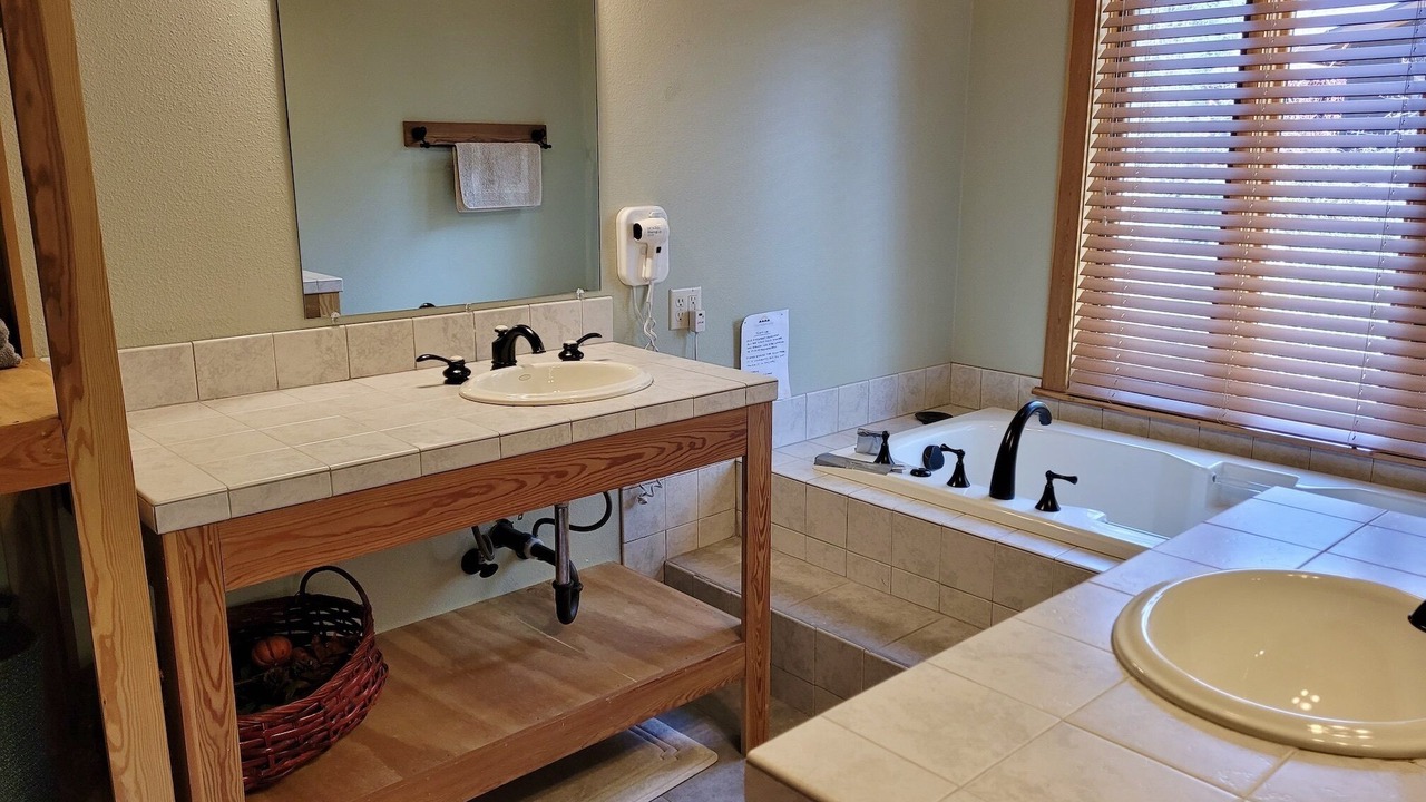 Photo of Bathroom in Mazama