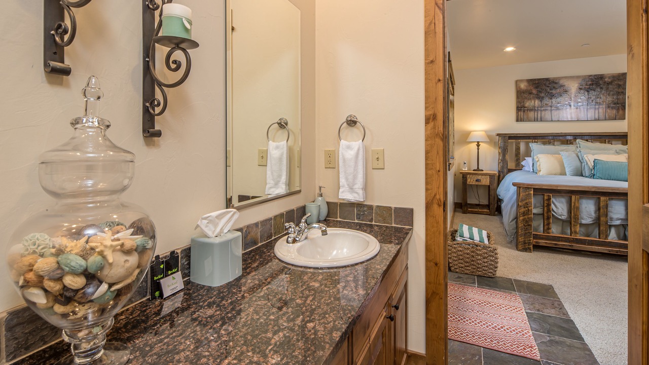 Photo of Bathroom in Big Sky