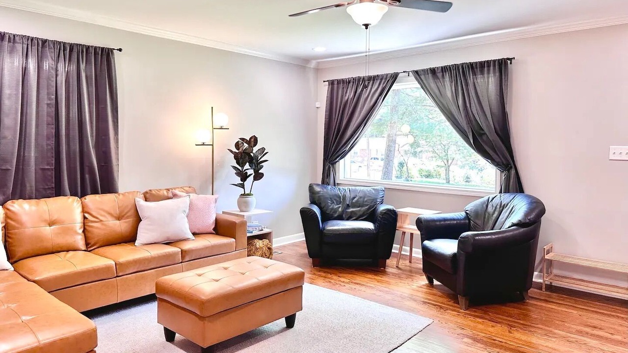 Photo of Bedroom in Stone Mountain