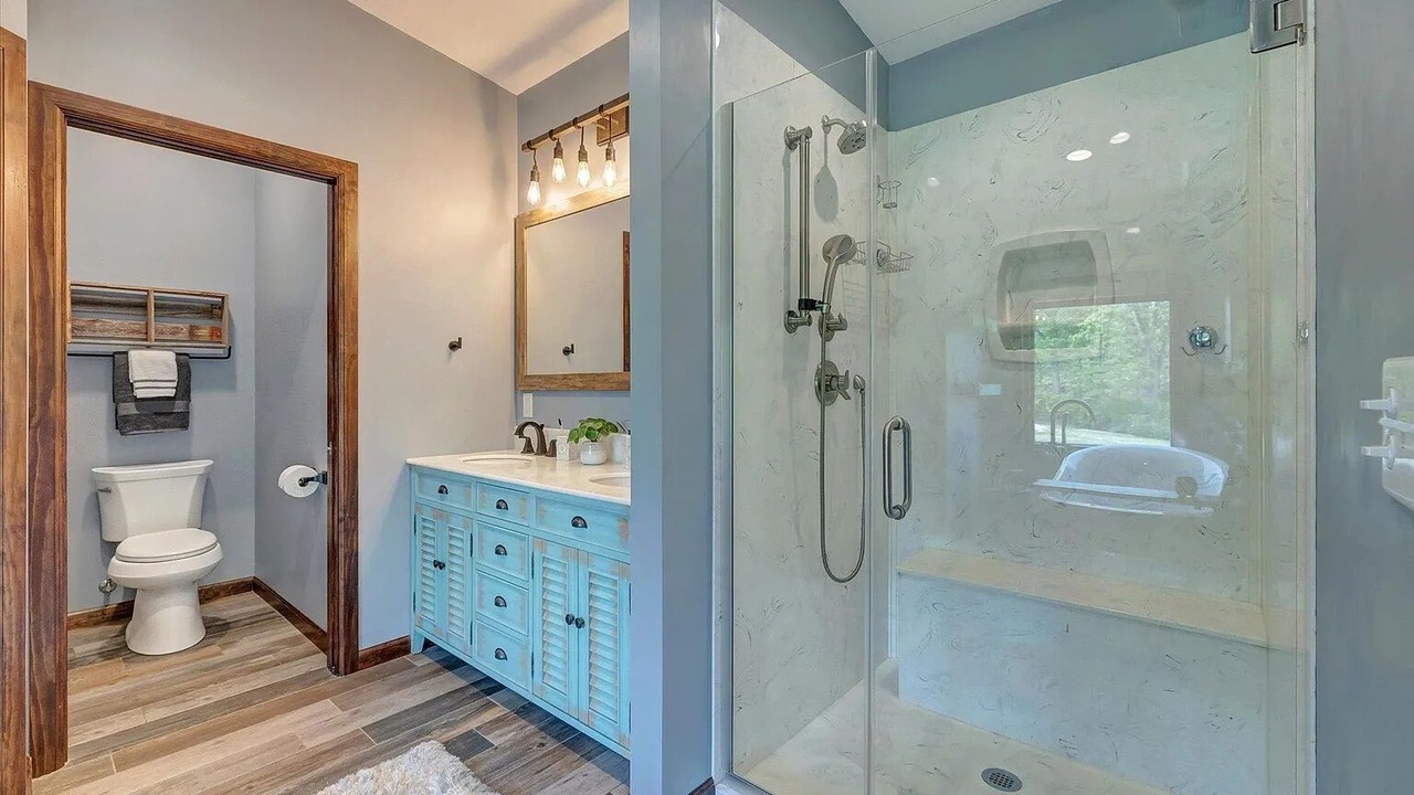 Photo of Bathroom in Bloomington